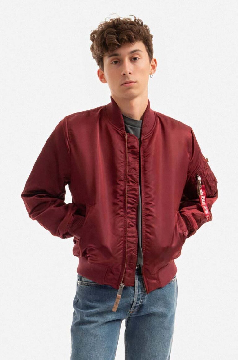 Alpha Industries geacă bomber ALPHA INDUSTRIES MA-1 VF bărbați