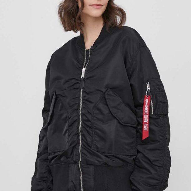 Alpha Industries geaca bomber CWU MA-1 Bomber NC Wmn femei