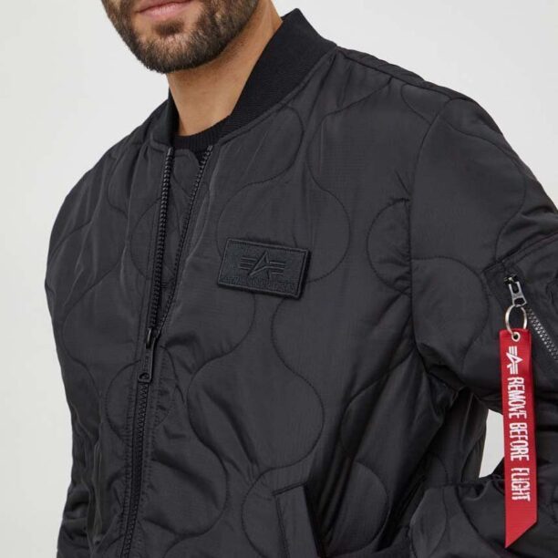 Alpha Industries geaca bomber MA-1 ALS barbati