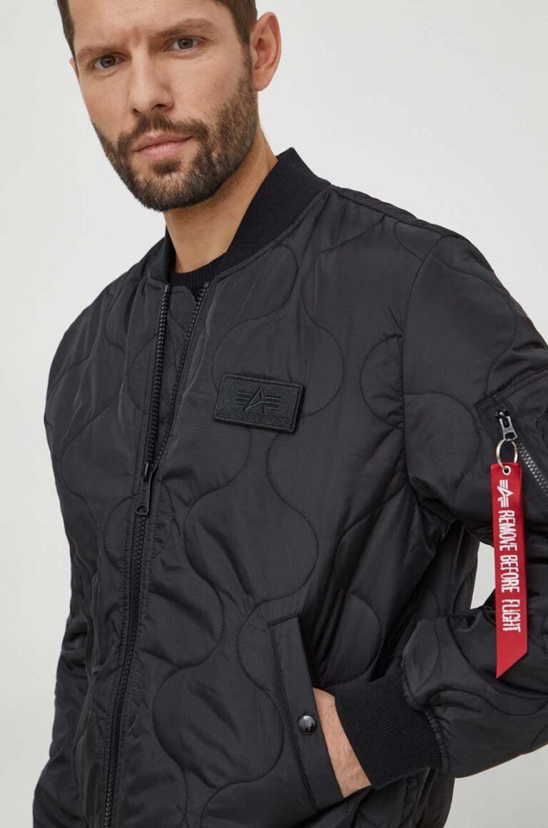 Alpha Industries geaca bomber MA-1 ALS barbati