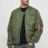 Alpha Industries geaca bomber MA-1 ALS barbati