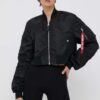 Alpha Industries geaca bomber MA-1 BOXY WMN femei