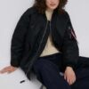 Alpha Industries geacă bomber MA-1 CORE WMN femei