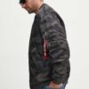 Alpha Industries geaca bomber MA-1 CS Camo barbati