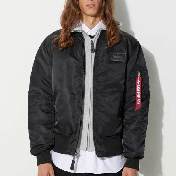 Alpha Industries geacă bomber MA-1 D-Tec bărbați