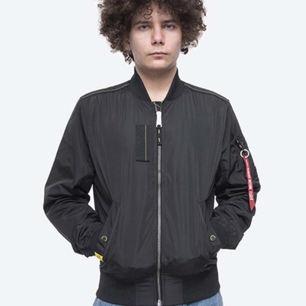 Alpha Industries geacă bomber MA-1 Parachute bărbați