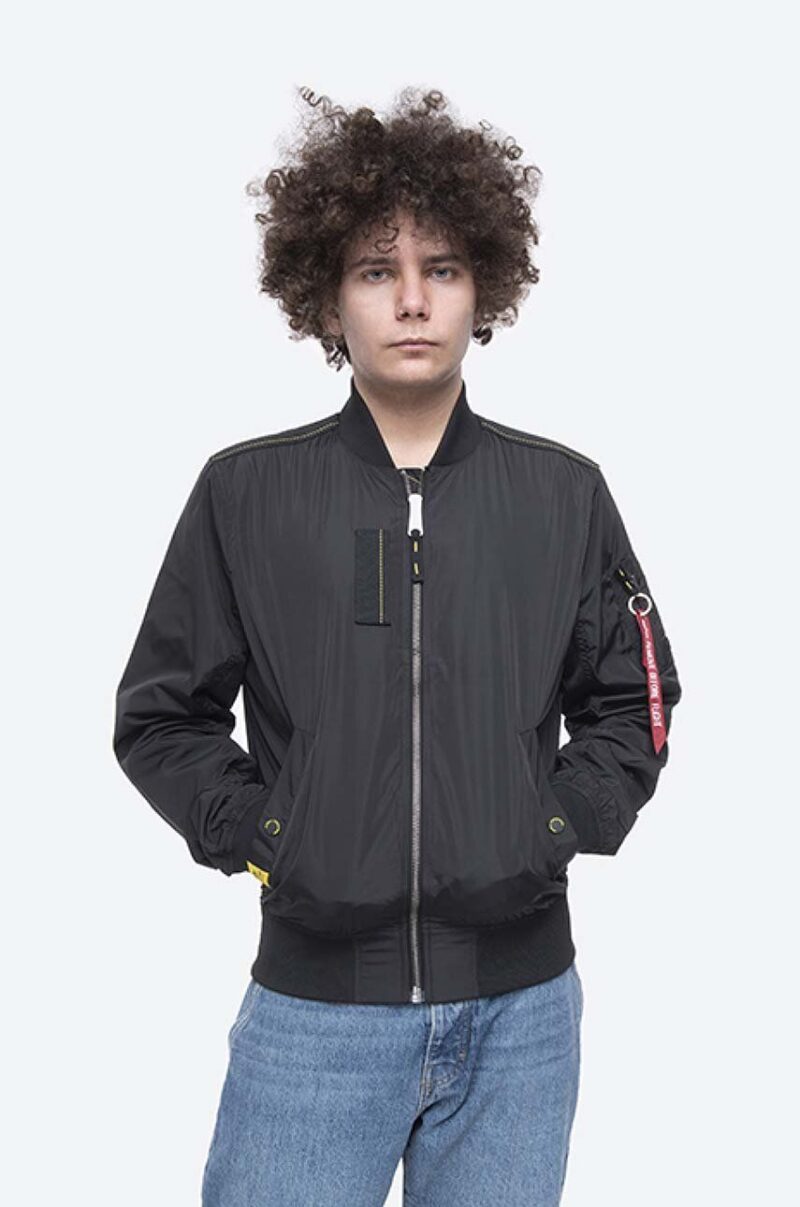 Alpha Industries geacă bomber MA-1 Parachute bărbați