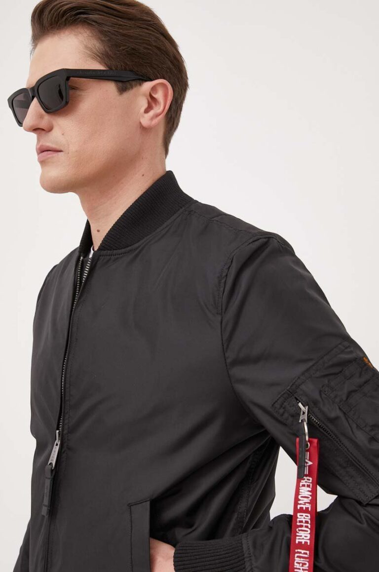 Alpha Industries geacă bomber MA-1 TT bărbați