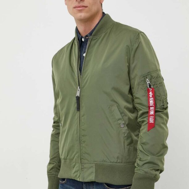 Alpha Industries geacă bomber MA-1 TT bărbați