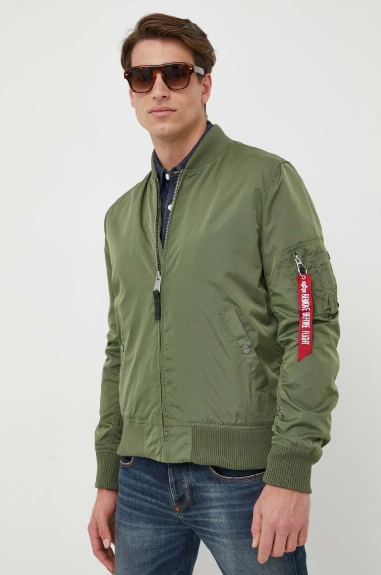 Alpha Industries geacă bomber MA-1 TT bărbați