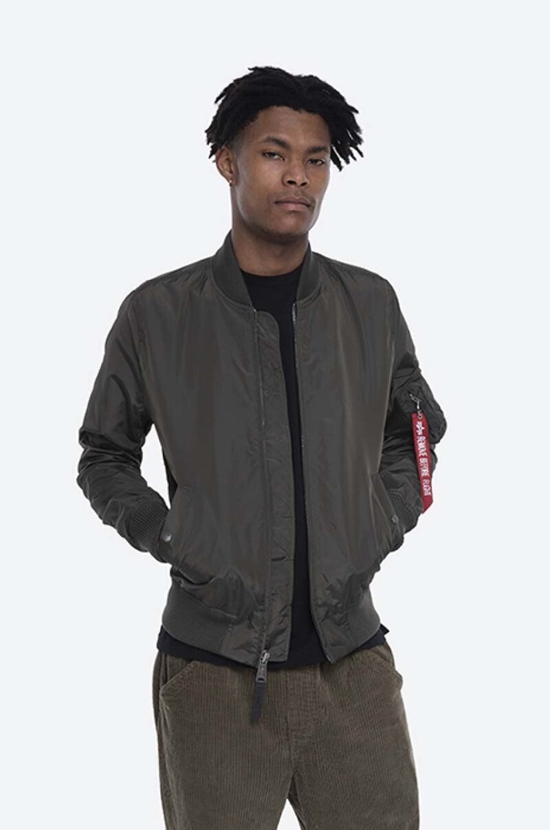 Alpha Industries geacă bomber MA-1 TT bărbați