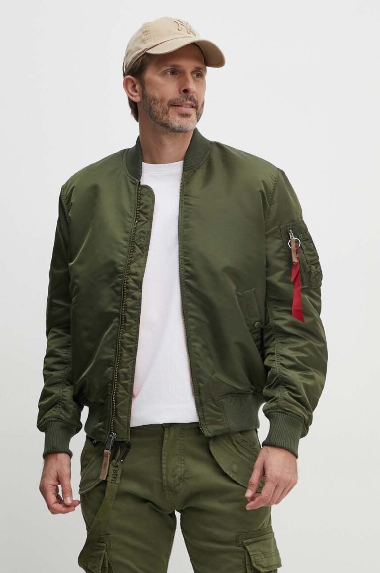 Alpha Industries geacă bomber MA-1 VF 59 bărbați