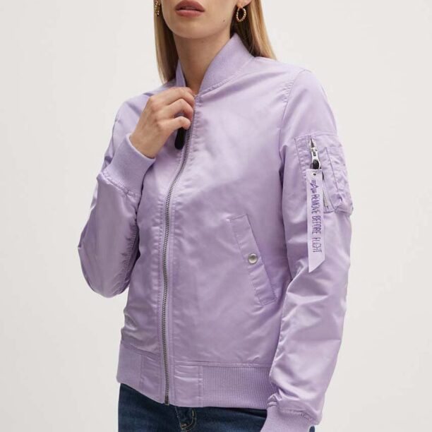 Alpha Industries geacă bomber MA-1 VF LW femei