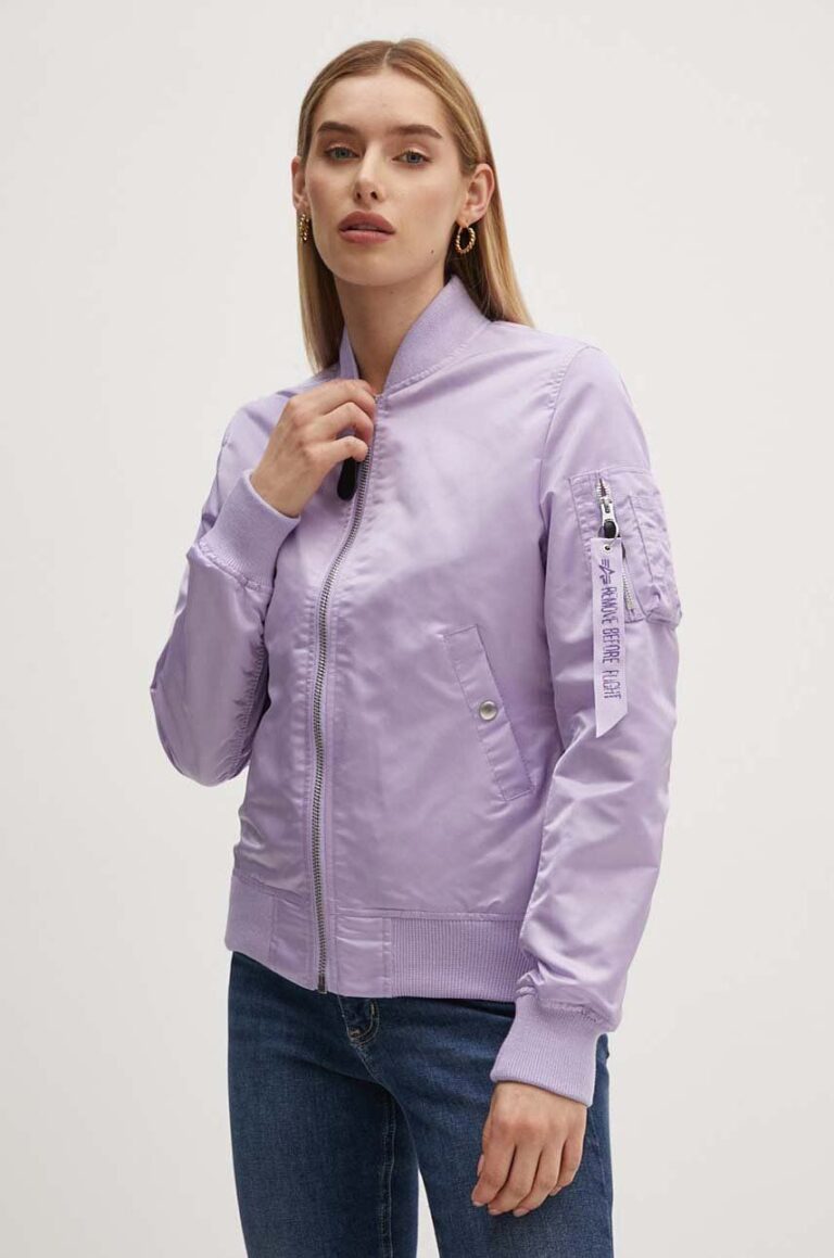 Alpha Industries geacă bomber MA-1 VF LW femei