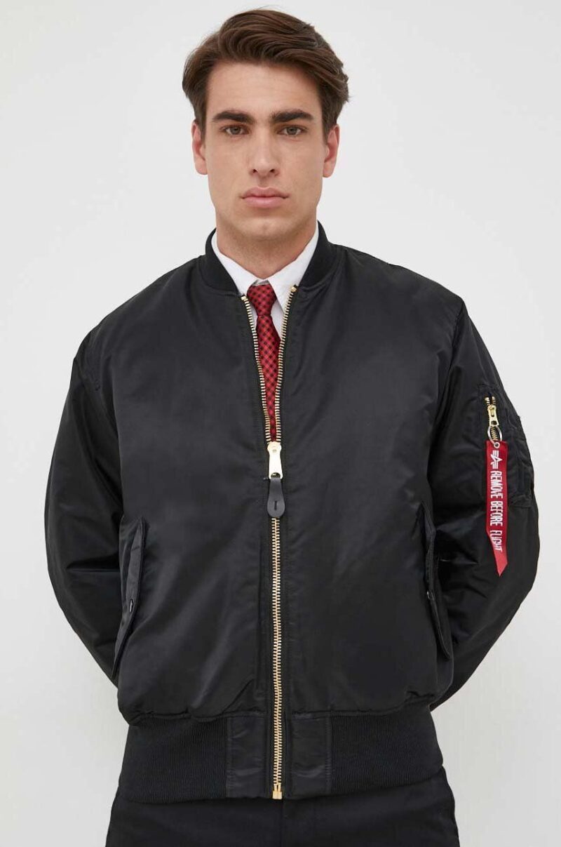 Alpha Industries geacă bomber MA-1 bărbați