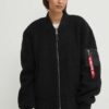 Alpha Industries geacă bomber Ma-1 Teddy femei