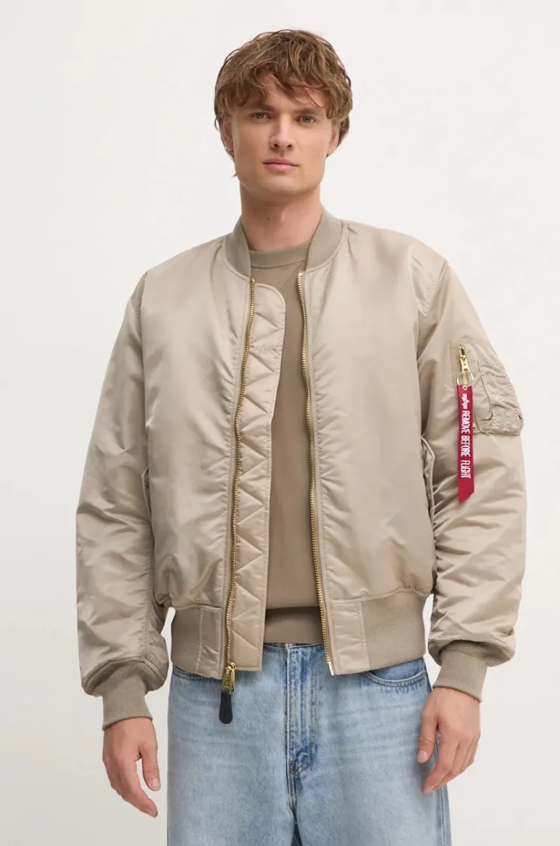 Alpha Industries geaca bomber barbati