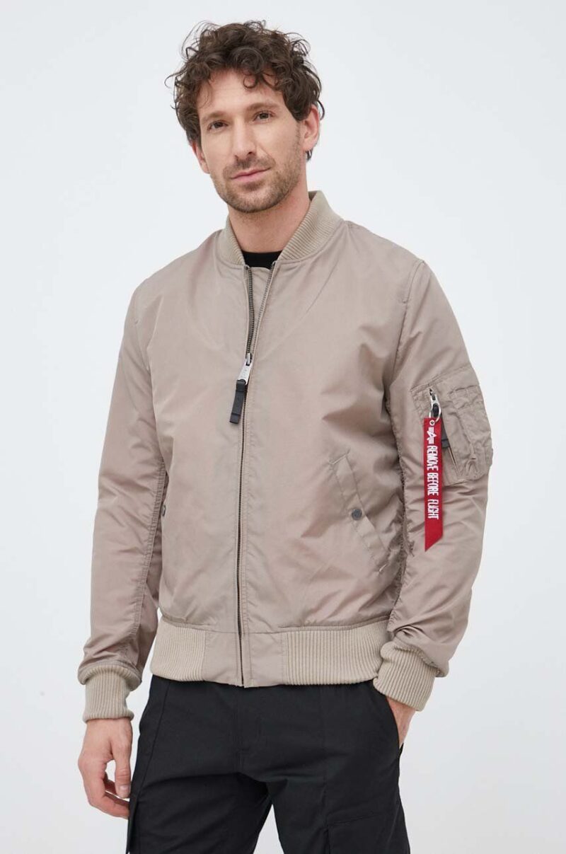 Alpha Industries geacă bomber bărbați