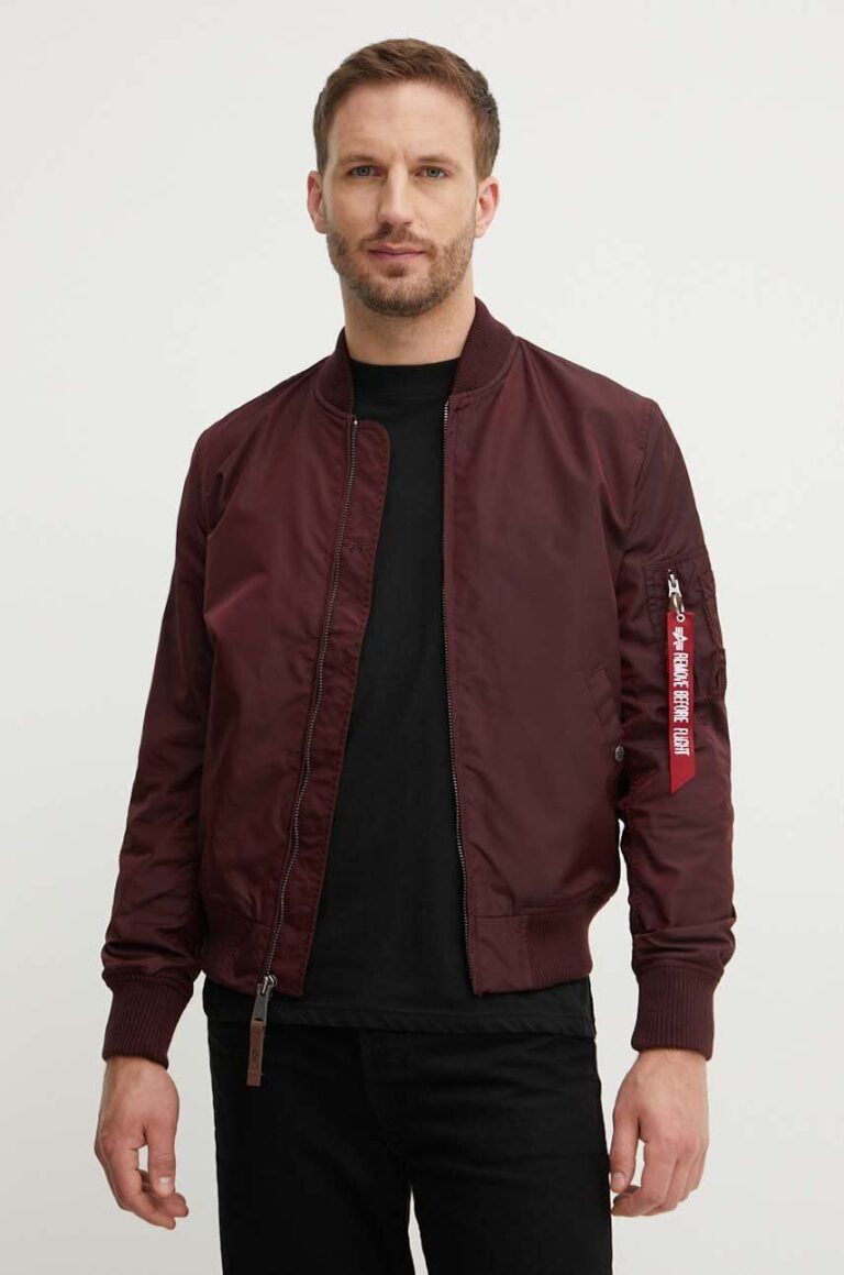 Alpha Industries geacă bomber bărbați