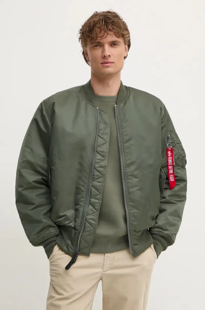 Alpha Industries geaca bomber barbati