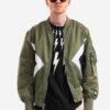 Alpha Industries geacă bomber cu două fețe x Neil Barrett MA-1 bărbați