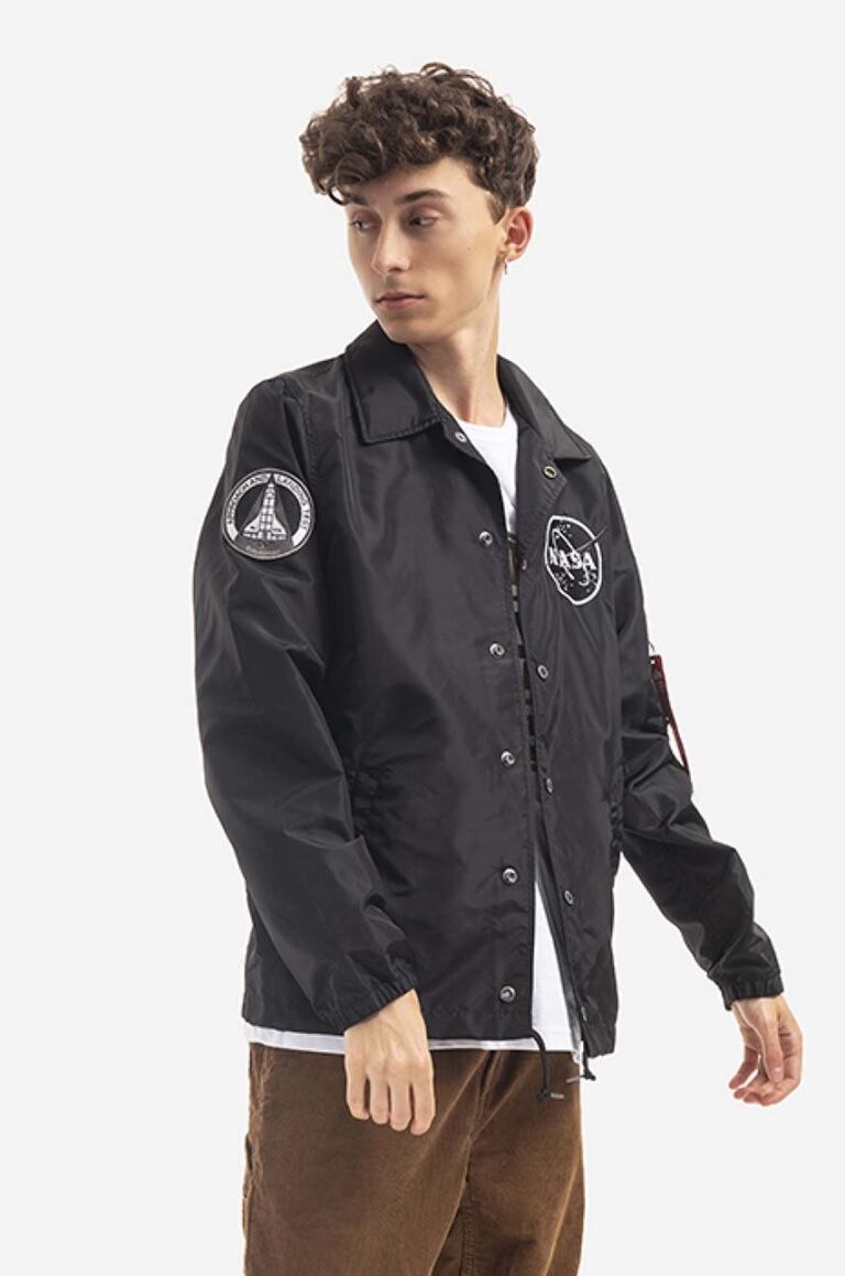 Alpha Industries geacă x Nasa bărbați