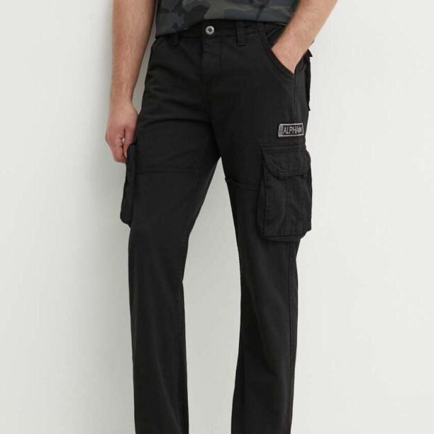 Alpha Industries pantaloni Jet Jet Pant bărbați