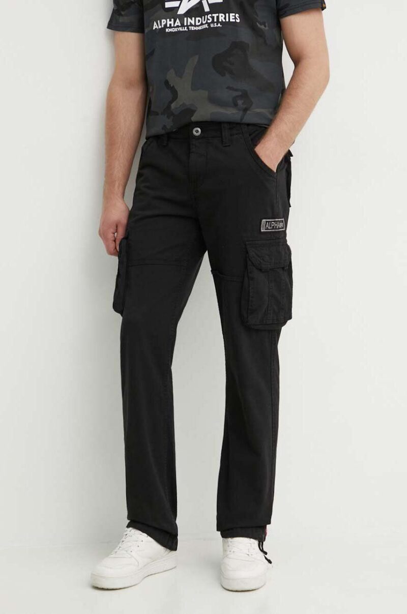 Alpha Industries pantaloni Jet Jet Pant bărbați