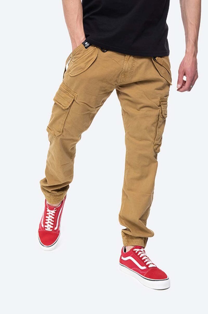 Alpha Industries pantaloni Utility Pant bărbați