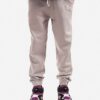 Alpha Industries pantaloni de trening din bumbac culoarea gri