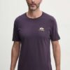 Alpha Industries tricou din bumbac barbati