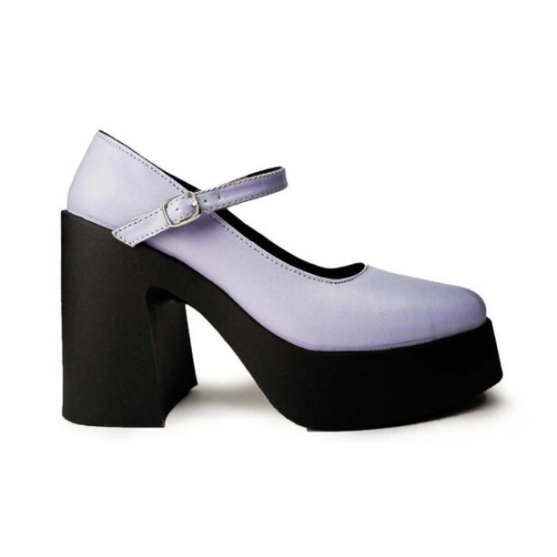 Altercore pumps Darkenda culoarea violet