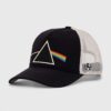 American Needle sapca Pink Floyd culoarea negru