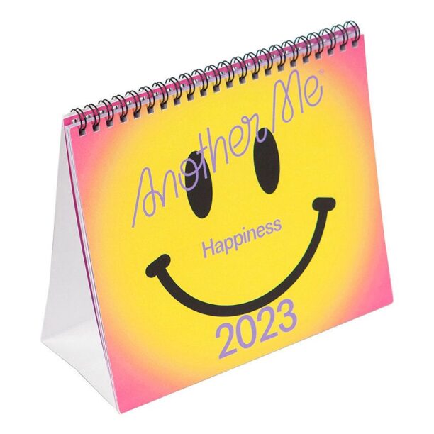 Another Me calendarul 2023 Happiness