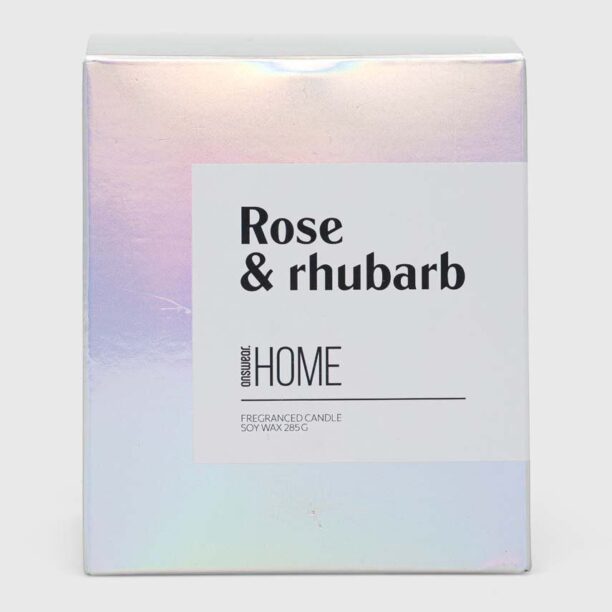 Answear Home lumânare de soia Rose & Rhubarb preţ