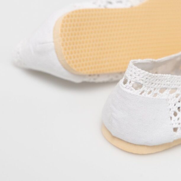 Answear Lab Espadrile culoarea alb preţ