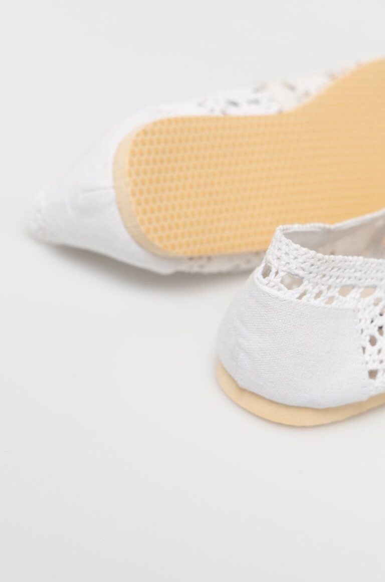 Answear Lab Espadrile culoarea alb preţ