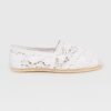 Answear Lab Espadrile culoarea alb