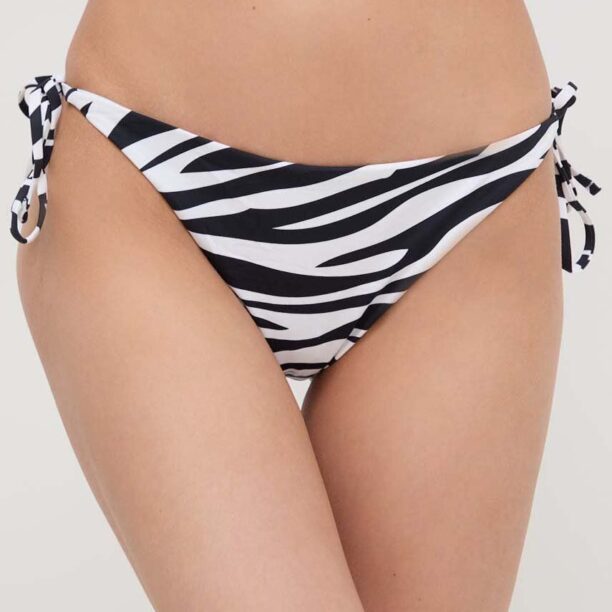 Answear Lab bikini brazilieni culoarea negru