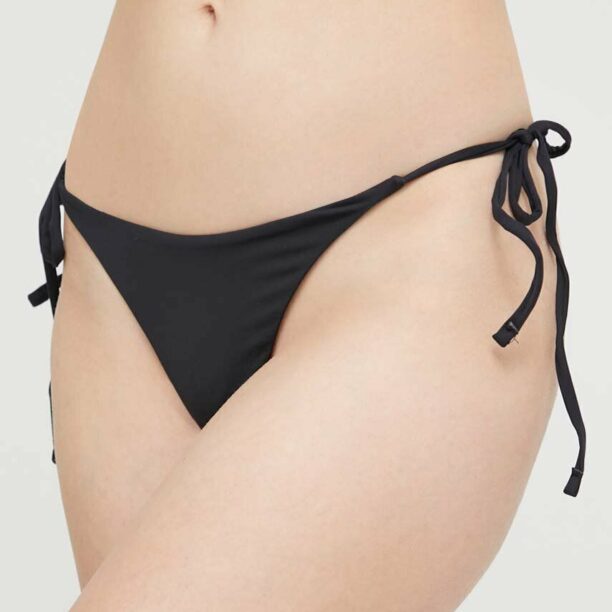 Answear Lab bikini brazilieni culoarea negru