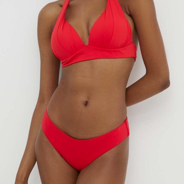 Answear Lab bikini brazilieni culoarea rosu