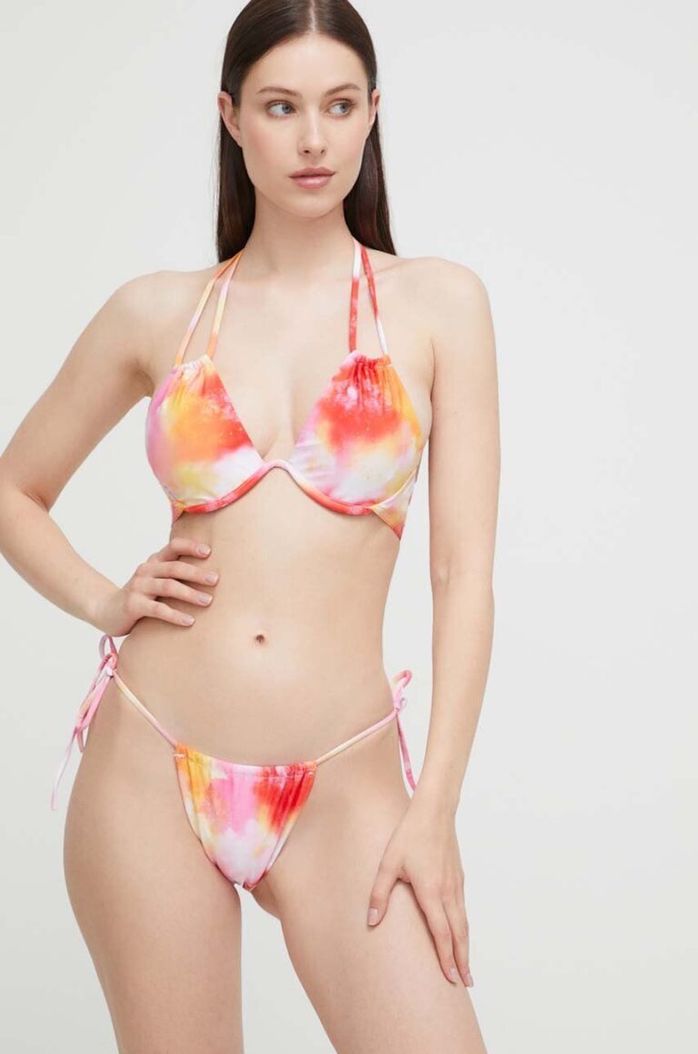 Answear Lab bikini brazilieni culoarea roz preţ