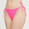 Answear Lab bikini brazilieni culoarea roz