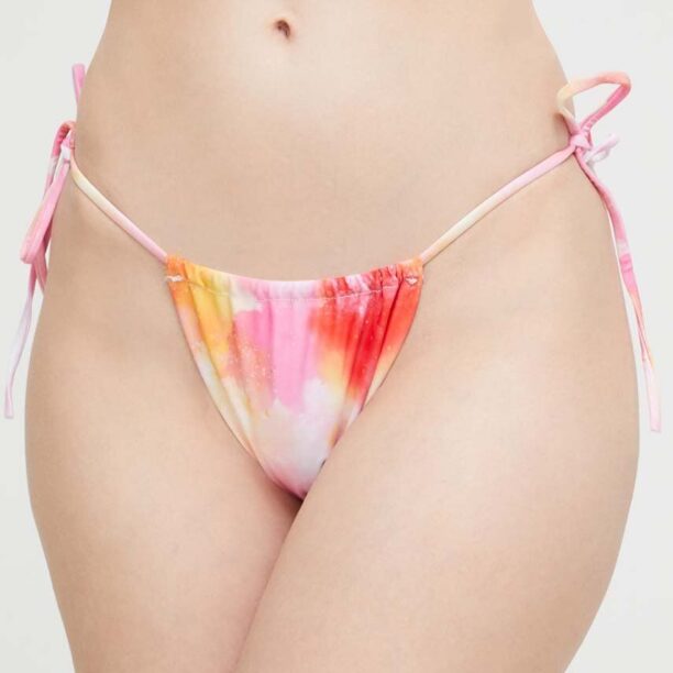 Answear Lab bikini brazilieni culoarea roz