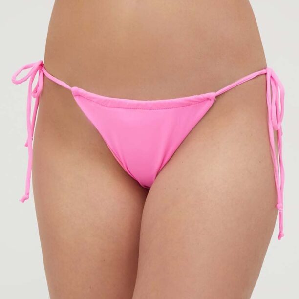 Answear Lab bikini brazilieni culoarea roz