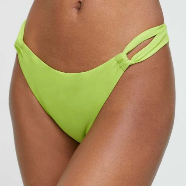 Answear Lab bikini brazilieni culoarea verde