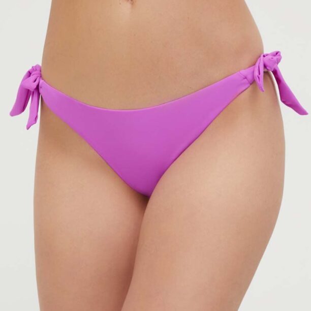 Answear Lab bikini brazilieni culoarea violet