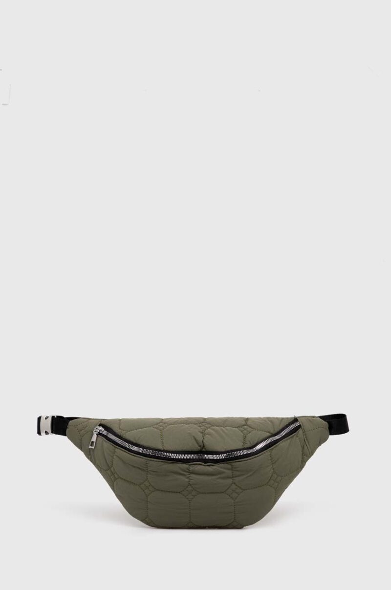 Answear Lab borseta culoarea verde