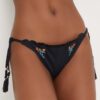 Answear Lab chiloti de baie culoarea negru