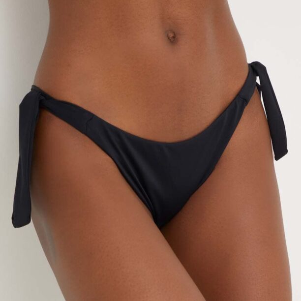 Answear Lab chiloti de baie culoarea negru